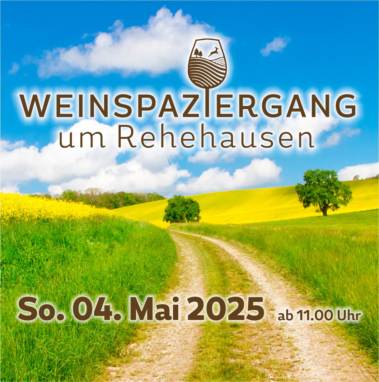 Weinspaziergang Rehehausen